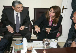 وزراء التضامن والكهرباء والشباب والرياضة يتفقدون الخدمات في “الأسمرات”