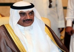 وزير الخارجية الكويتي يؤكد التزام بلاده بالموقف العربي في التعامل مع اسرائيل