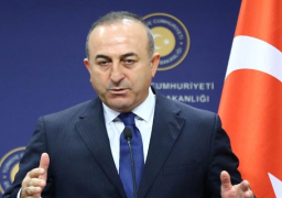 وزير الخارجيه التركي يظهر قدرا من التفاهم لتسوية خلافات أنقرة مع برلين