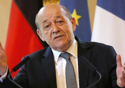 وزير الدفاع الفرنسي يعلن عن عملية عسكرية كبرى قريبا في الموصل