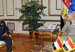 وزير الدفاع ورئيس الأركان يلتقيان رئيس الأركان المشتركة للقوات المسلحة السودانية