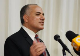 وزير الموارد المائية : توقيع عقود سد النهضة حدث تاريخي تم بعد مداولات طويلة