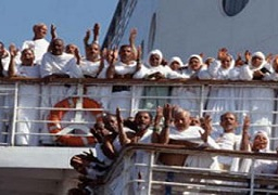 وزير النقل يوجه برفع درجة الاستعداد بميناء نويبع لاستقبال الحجاج العائدين