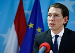 وزير خارجية النمسا يرفض انضمام تركيا إلى عضوية الاتحاد الأوروبي