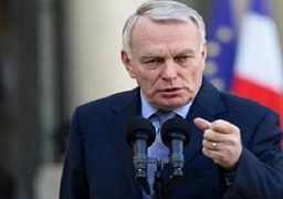 وزيرا خارجية المانيا وفرنسا يقومان باول زيارة الى شرق اوكرانيا