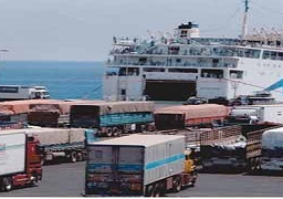 وصول 5 آلاف طن بوتاجاز إلى ميناء الزيتيات بالسويس