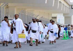 وصول مليون و129 ألفا و992 حاجا إلى المملكة