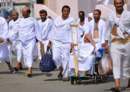 السعودية: وصول مليون و261 ألفًا و540 حاجًا إلى المملكة