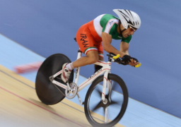 وفاة دراج إيراني في ألعاب ريو البارالمبية