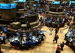 وول ستريت تفتح على انخفاض بعد صعود استمر 3 أيام