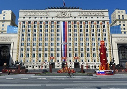 “الدفاع الروسية” تطلق بثا مباشرا لمراقبة الأوضاع في حلب السورية