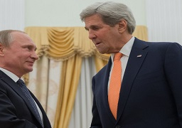 “بوتين” يعلن عن اتفاق روسي أمريكي وشيك بشأن سوريا