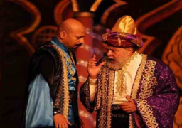 “ليلة من ألف ليلة” تتألق ثاني أيام عيد الاضحى بالمسرح القومى