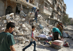 الأمم المتحدة : 10 آلاف فروا من الموصل وحلب مهددة بالإبادة