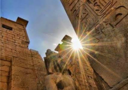 انطلاق فعاليات الجلسة 104 لمنظمة السياحة العالمية فى الأقصر برئاسة مصر