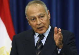 أبو الغيط يدعو الى ضرورة التمسك بالقيم الاساسية للإعلام الفعال