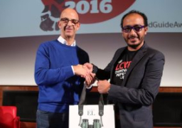 مصرى يفوز بجائزة أفضل دليل عالمى فى السفر لعام 2016