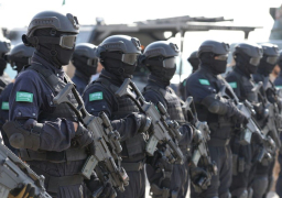 السعودية تؤكد جاهزية الوحدات المشاركة بتمرين “أمن الخليج العربي1” لمكافحة الارهاب