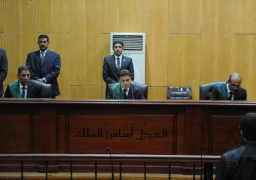 حبس 19 من متهمي قضية “أنصار الشريعة” سنتين بتهمة إهانة المحكمة