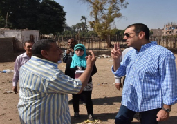 إخلاء سوق العصارة بمركز الفتح في اسيوط خلال 3 أشهر ونقله لمكان آخر