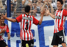 إستوديانتيس يحافظ على صدارة الدوري الأرجنتيني رغم تعادله مع جيمناسيا