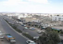 إعادة فتح الطريق الدائرى بالقليوبية بعد انتهاء أعمال تركيب فواصل