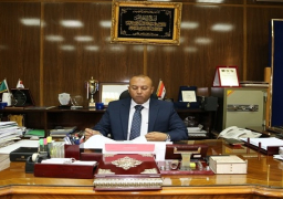 إقامة محطة صرف صحى بكفر جنزور بالمنوفية