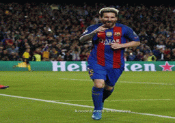 إنريكي يؤكد ان ميسي لديه فهم كامل لكرة القدم ومرجع لبرشلونة