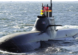 اسرائيل تسعى للحصول على ثلاث غواصات إضافية من المانيا