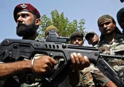 تجدد تبادل اطلاق النار بين الهند و باكستان فى كشمير