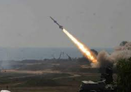 اطلاق صاروخ من غزة على جنوب اسرائيل دون اصابات