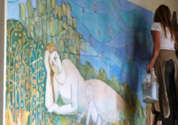 افتتاح معرض “العلاج بالفن” يوم 7 نوفمبر بقاعة لمسات للفنون