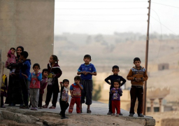 الأمم المتحدة تؤكد احتجاز “داعش” لـ550 عائلة في قرى مجاورة للموصل