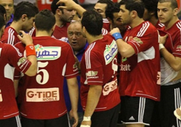 الأهلي يواجه وداد سمارة المغربي في نصف نهائي بطولة إفريقيا لكرة اليد