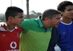 الأهلي ٢٠٠٠ يفوز على القناة ودياً بهدفين مقابل هدف