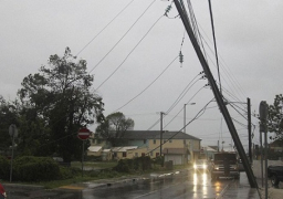 أوباما يعلن حالة الطوارئ في ساوث كارولاينا بسبب الإعصار ماثيو