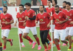 الاهلى يعود للتدريبات استعداداً لاستئناف الدورى