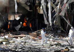 التحالف العربي يعترف بارتكاب خطأ فادح في مجزرة صنعاء