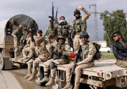 التحالف يعلن توقف هجمات القوات العراقية لمدة يومين لترسيخ نجاحاتها