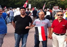 الجاليات المصرية في أوروبا ترفع شعار ” نعم لدعم مصر سياسيا واقتصاديا “