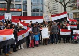 الجالية المصرية بإيطاليا تؤكد مساندة الدولة في مواجهة التحديات والمؤامرات