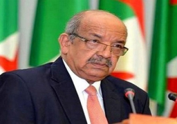 الجزائر تؤكد استعدادها لتقاسم تجربتها في مسعى المصالحة الوطنية مع الليبيين