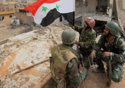 الجيش السوري يحكم سيطرته على تل بازو بريف حلب