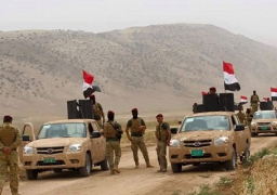 الجيش العراقى يستعيد الرطبة .. ومقتل عشرات من داعش بقصف لطيران التحالف على نينوى