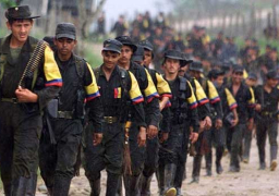 الحكومة الكولومبية وحركة فارك تستأنفان محادثات سلام فى كوبا