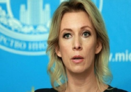 الخارجية الروسية تنتقد دعوة وزير الخارجية البريطاني بالتظاهر أمام سفارتها بلندن