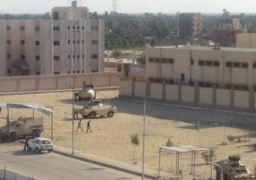 الداخلية تعلن السيطرة على الوضع بسجن المستقبل وهروب 6 مساجين