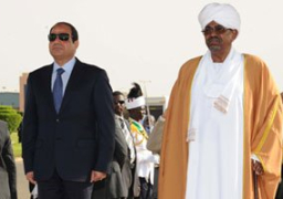 الرئاسة : السيسي يشارك اليوم فى ختام أعمال مؤتمر الحوار الوطنى السودانى