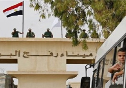 الرئيس السيسي يوجه بفتح معبر رفح أيام 15 و16 ومن 19 إلى 22 أكتوبر