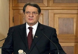 الرئيس القبرصي:التعاون الثلاثى بين مصر واليونان وقبرص يعكس استقرار الشرق الاوسط